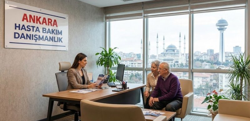 Ankara Hasta Bakım Danışmanlık