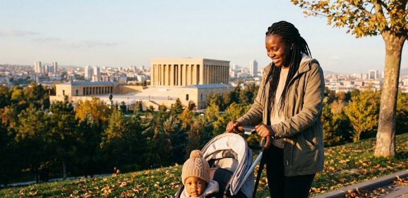 Ankara Yabancı Çocuk Bakıcısı