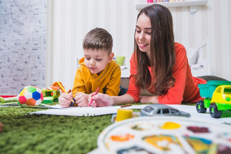 Çocuk Bakıcısı Hizmeti